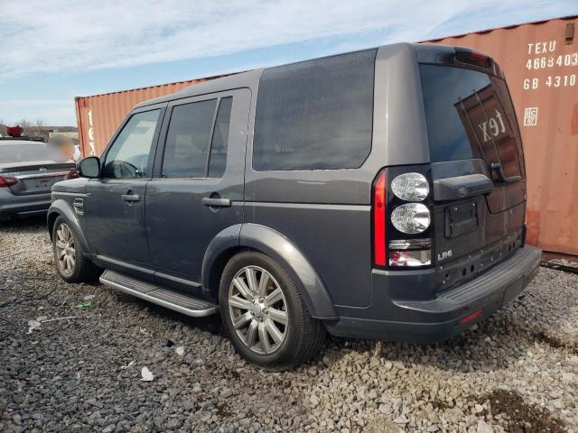 SALAC2V61GA842427 - 2016 LAND ROVER LR4 გრაფიტი ფოტო 2