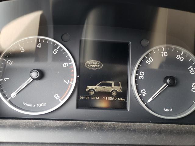 SALAC2V61GA842427 - 2016 LAND ROVER LR4 გრაფიტი ფოტო 9