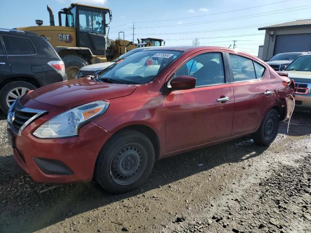 2019 NISSAN VERSA S, 