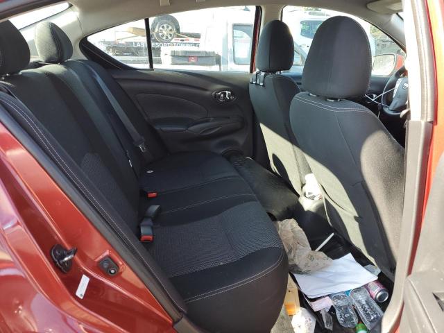 3N1CN7AP5KL839136 - 2019 NISSAN VERSA S Qırmızı foto 10