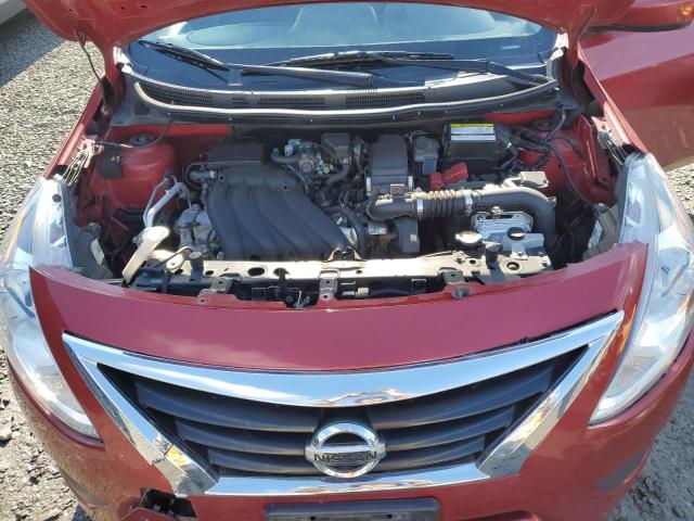 3N1CN7AP5KL839136 - 2019 NISSAN VERSA S Qırmızı foto 11