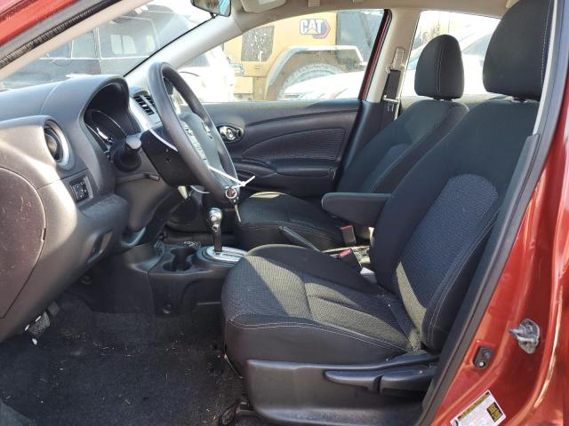 3N1CN7AP5KL839136 - 2019 NISSAN VERSA S Qırmızı foto 7