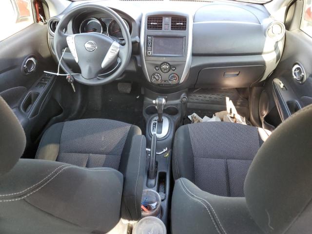 3N1CN7AP5KL839136 - 2019 NISSAN VERSA S Qırmızı foto 8