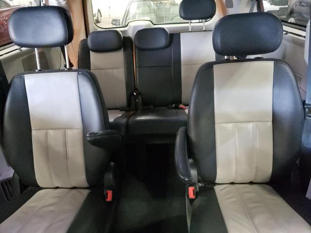 2A4RR5DXXAR290489 - 2010 CHRYSLER TOWN & COU TOURING ნაცრისფერი ფოტო 10