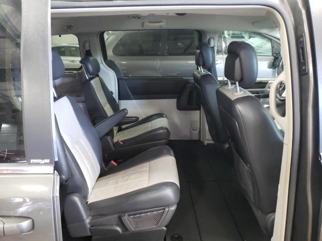 2A4RR5DXXAR290489 - 2010 CHRYSLER TOWN & COU TOURING ნაცრისფერი ფოტო 11