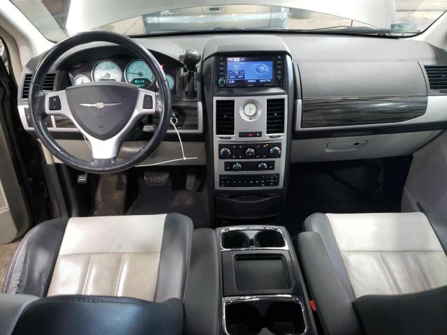 2A4RR5DXXAR290489 - 2010 CHRYSLER TOWN & COU TOURING ნაცრისფერი ფოტო 8