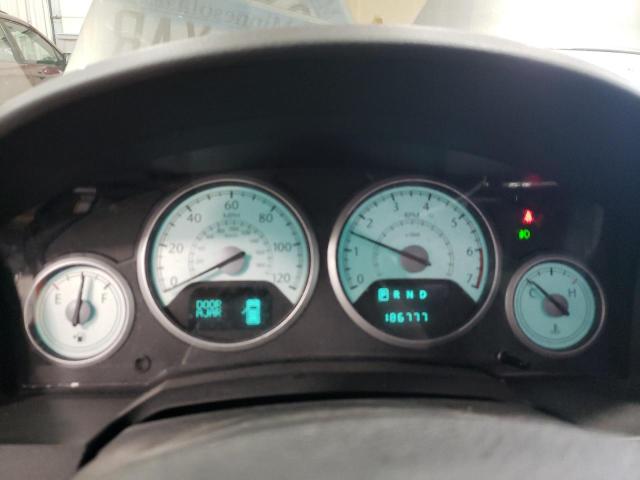 2A4RR5DXXAR290489 - 2010 CHRYSLER TOWN & COU TOURING ნაცრისფერი ფოტო 9