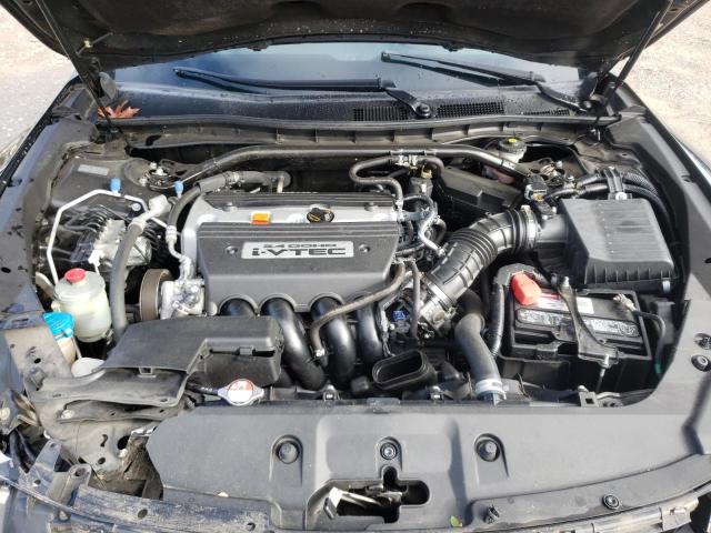 5J6TF3H52DL005230 - 2013 HONDA CROSSTOUR EXL შავი ფოტო 11