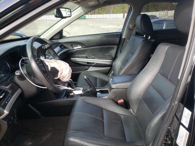 5J6TF3H52DL005230 - 2013 HONDA CROSSTOUR EXL შავი ფოტო 7