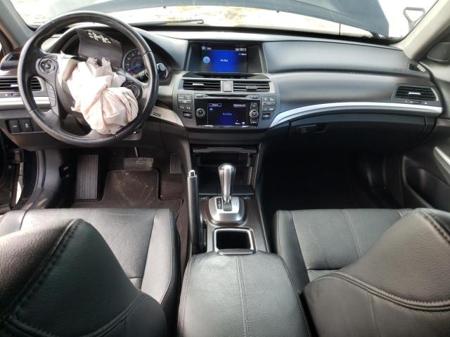 5J6TF3H52DL005230 - 2013 HONDA CROSSTOUR EXL შავი ფოტო 8