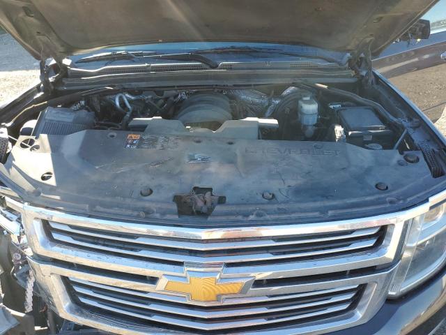 1GNSCJKCXGR232261 - 2016 CHEVROLET SUBURBAN C1500 LTZ GRAY photo 12