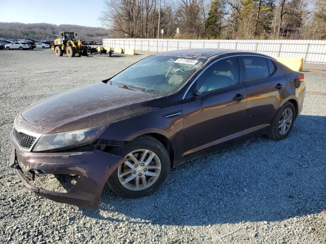 2011 KIA OPTIMA LX, 