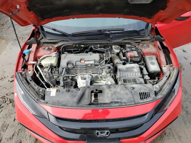 2HGFC2F87KH536082 - 2019 HONDA CIVIC SPORT Rojo foto 11