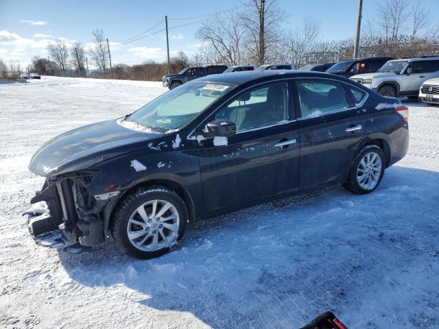 2015 NISSAN SENTRA S, 