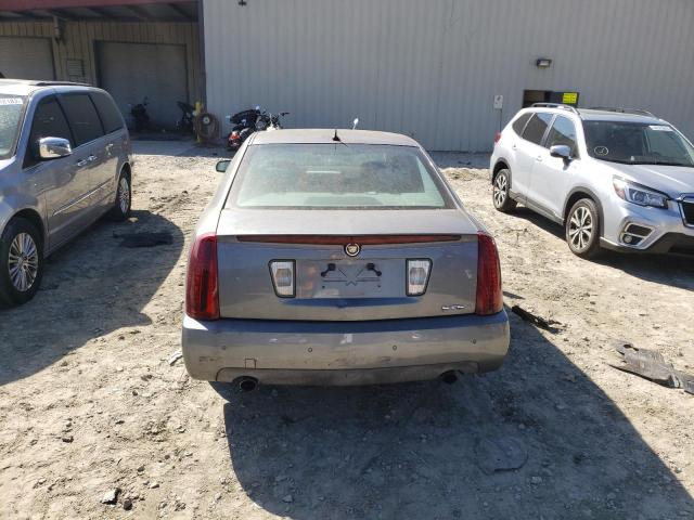 1G6DW677650218671 - 2005 CADILLAC STS SILVER photo 6