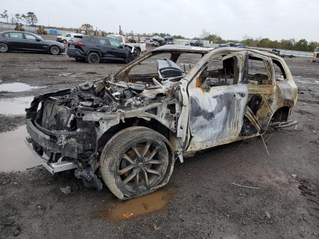 YV4102PK7J1348118 - 2018 VOLVO XC90 T5 BURN photo 1