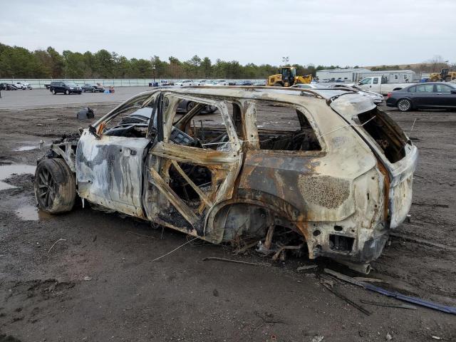 YV4102PK7J1348118 - 2018 VOLVO XC90 T5 BURN photo 2