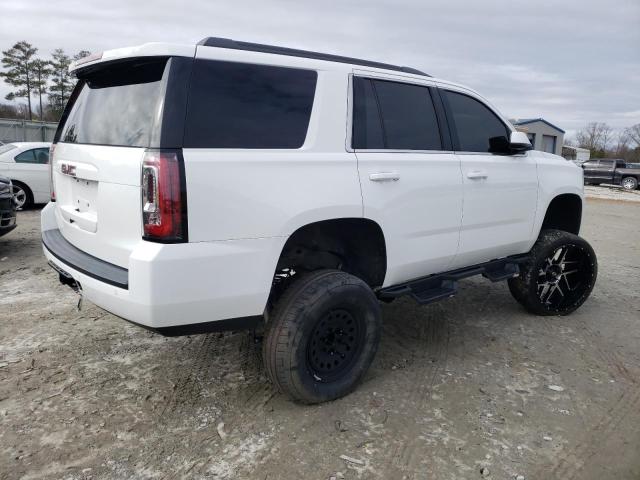 1GKS1AKC8HR286887 - 2017 GMC YUKON SLE WHITE photo 3