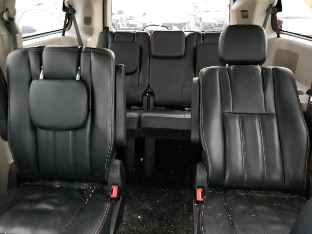 2C4RC1BG6GR141265 - 2016 CHRYSLER TOWN & COU TOURING 灰色 照片 10