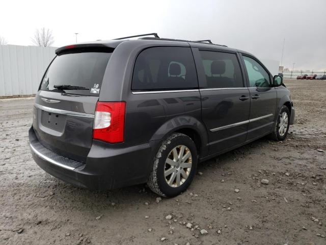 2C4RC1BG6GR141265 - 2016 CHRYSLER TOWN & COU TOURING 灰色 照片 3