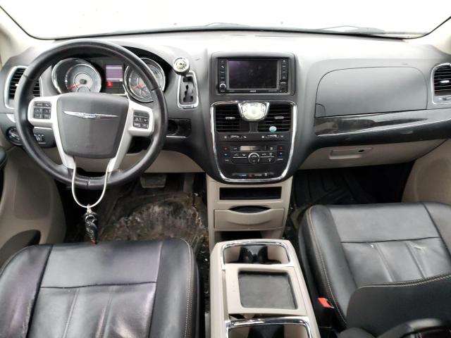 2C4RC1BG6GR141265 - 2016 CHRYSLER TOWN & COU TOURING 灰色 照片 8