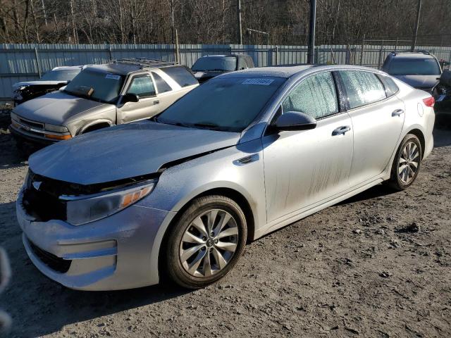 2016 KIA OPTIMA EX, 