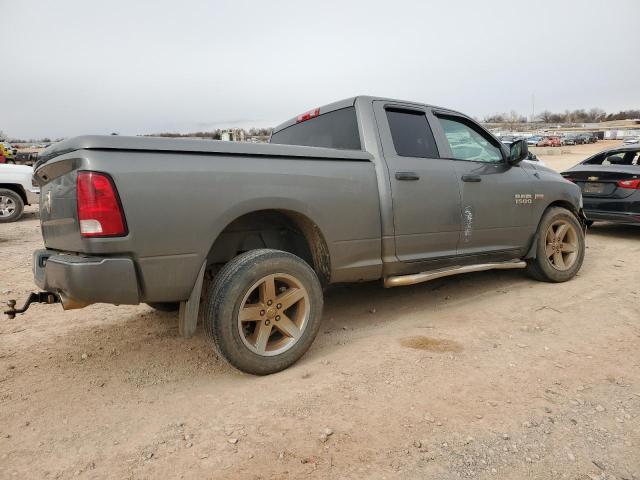 1C6RR6FT9DS686381 - 2013 RAM 1500 ST GRAY photo 3