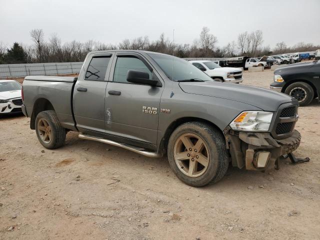 1C6RR6FT9DS686381 - 2013 RAM 1500 ST GRAY photo 4