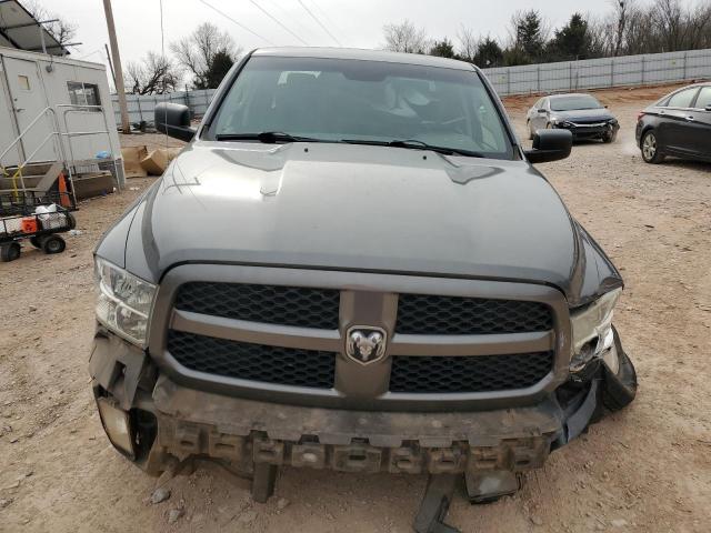 1C6RR6FT9DS686381 - 2013 RAM 1500 ST GRAY photo 5