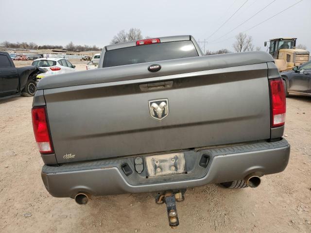 1C6RR6FT9DS686381 - 2013 RAM 1500 ST GRAY photo 6