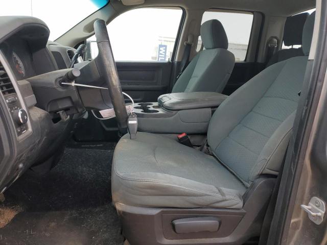 1C6RR6FT9DS686381 - 2013 RAM 1500 ST GRAY photo 7