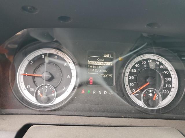 1C6RR6FT9DS686381 - 2013 RAM 1500 ST GRAY photo 9