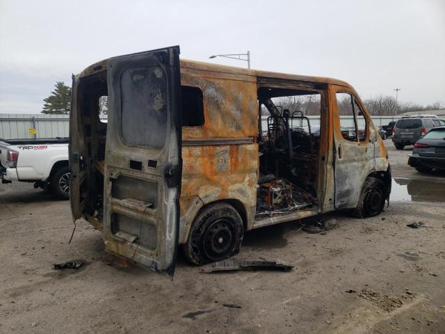 3C6TRVNG6JE114798 - 2018 RAM PROMASTER 1500 STANDARD BURN photo 3