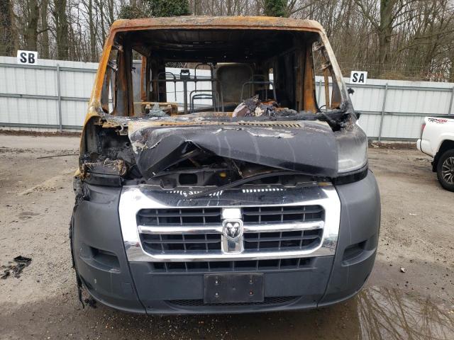 3C6TRVNG6JE114798 - 2018 RAM PROMASTER 1500 STANDARD BURN photo 5