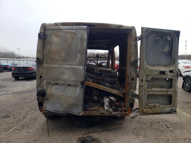 3C6TRVNG6JE114798 - 2018 RAM PROMASTER 1500 STANDARD BURN photo 6