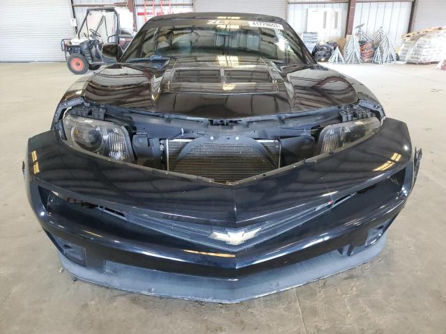 2G1FM3DP7F9800048 - 2015 CHEVROLET CAMARO ZL1 BLACK photo 5