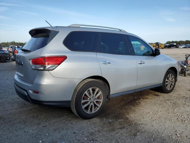 5N1AR2MN4GC654483 - 2016 NISSAN PATHFINDER S SILVER photo 3