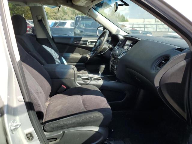 5N1AR2MN4GC654483 - 2016 NISSAN PATHFINDER S SILVER photo 7