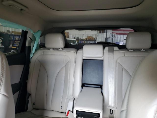 2LMTJ8LR3GBL83346 - 2016 LINCOLN MKX RESERVE Qızıl foto 10
