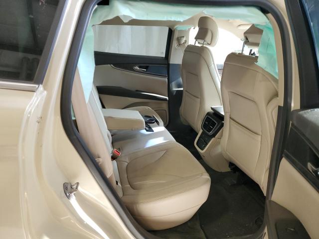 2LMTJ8LR3GBL83346 - 2016 LINCOLN MKX RESERVE Qızıl foto 11