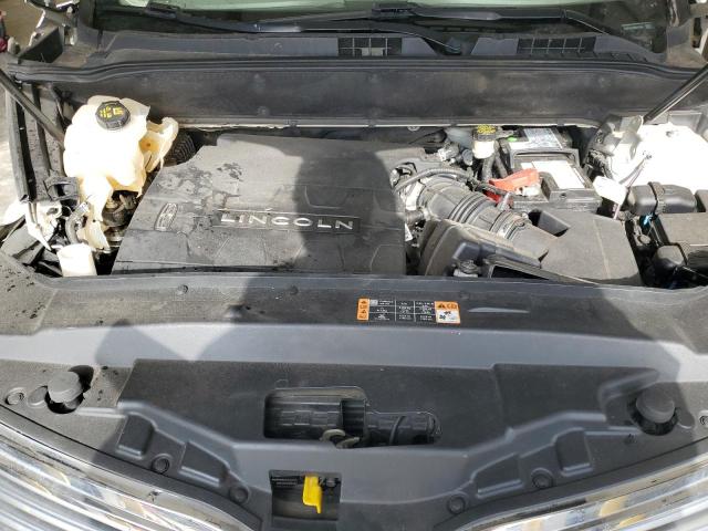 2LMTJ8LR3GBL83346 - 2016 LINCOLN MKX RESERVE Qızıl foto 12