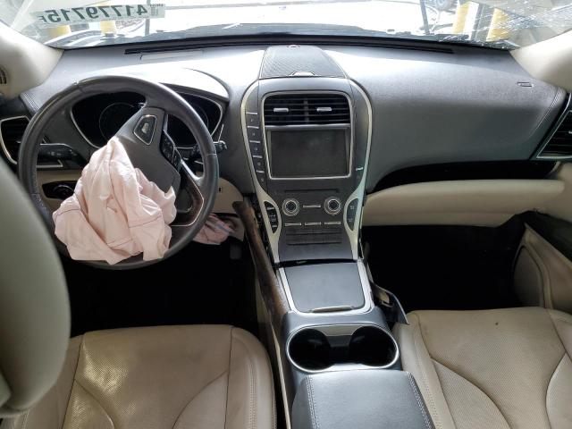 2LMTJ8LR3GBL83346 - 2016 LINCOLN MKX RESERVE Qızıl foto 8
