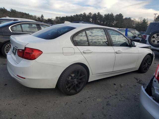 WBA3B3G51FNT68996 - 2015 BMW 328 XI WHITE photo 3