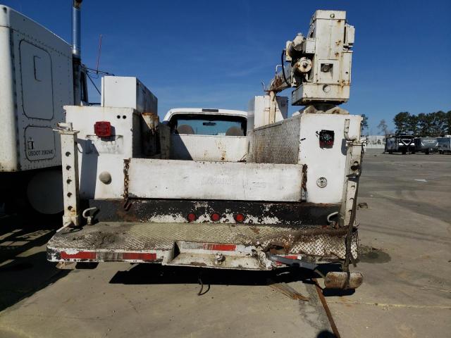 1FDAF57P54EC00623 - 2004 FORD F550 SUPER DUTY WHITE photo 6