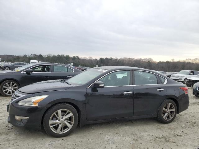 2013 NISSAN ALTIMA 2.5, 