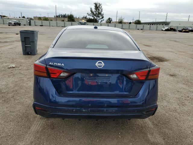 1N4BL4BV7LC239070 - 2020 NISSAN ALTIMA S BLUE photo 6