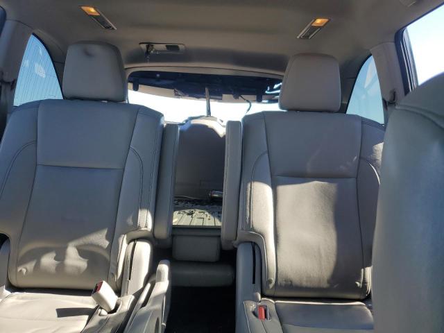 5TDJKRFH2ES068322 - 2014 TOYOTA HIGHLANDER XLE 白色 照片 10