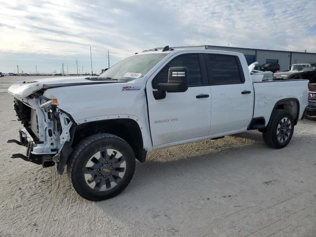 2024 CHEVROLET SILVERADO K2500 CUSTOM, 