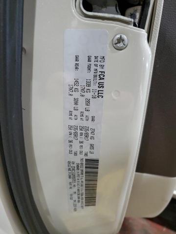 2C4RC1EG2KR597915 - 2019 CHRYSLER PACIFICA TOURING L PLUS WHITE photo 13