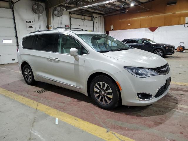 2C4RC1EG2KR597915 - 2019 CHRYSLER PACIFICA TOURING L PLUS WHITE photo 4